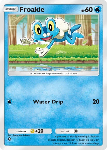 Pokémon TCG Pocket card image