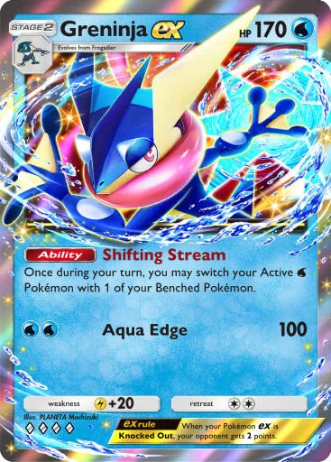 Pokémon TCG Pocket card image