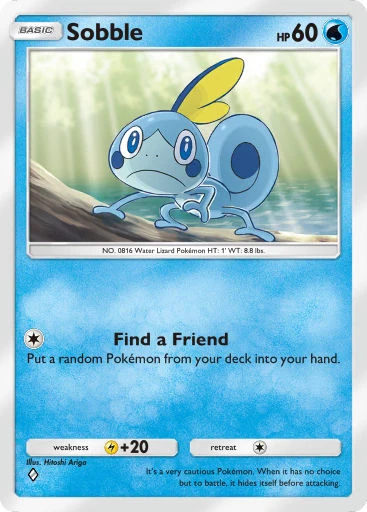 Pokémon TCG Pocket card image