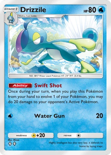 Pokémon TCG Pocket card image