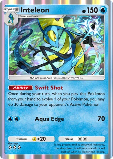 Pokémon TCG Pocket card image