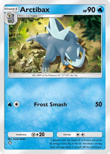 Pokémon TCG Pocket card image