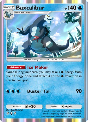 Pokémon TCG Pocket card image