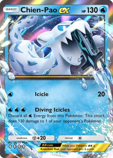 Pokémon TCG Pocket card image