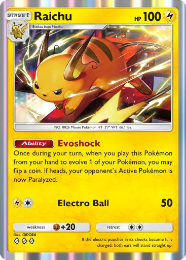 Pokémon TCG Pocket card image
