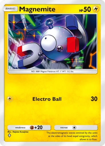 Pokémon TCG Pocket card image