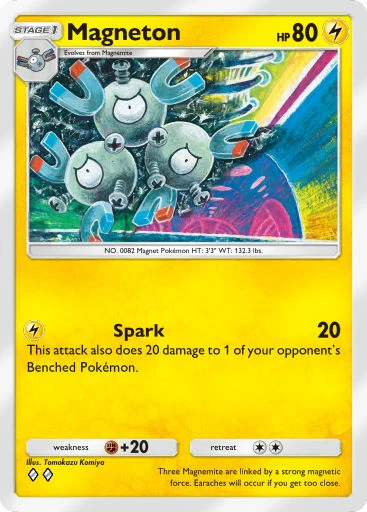 Pokémon TCG Pocket card image