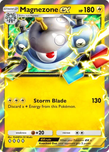 Pokémon TCG Pocket card image
