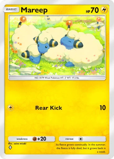 Pokémon TCG Pocket card image