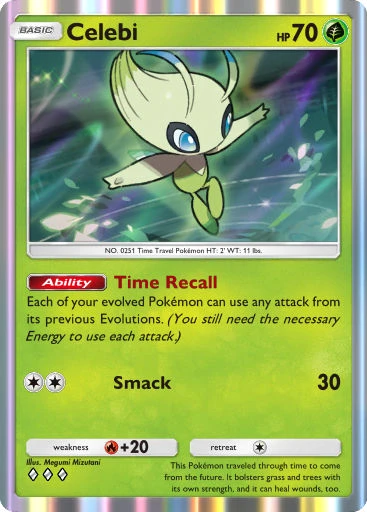 Pokémon TCG Pocket card image