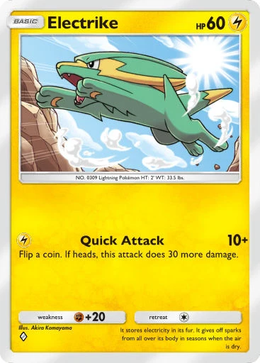 Pokémon TCG Pocket card image