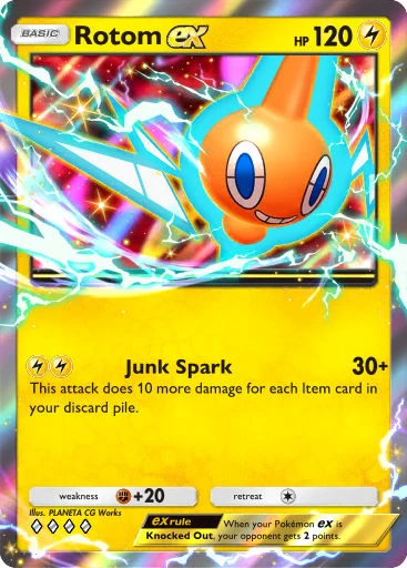 Pokémon TCG Pocket card image