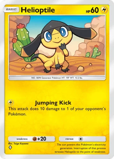 Pokémon TCG Pocket card image