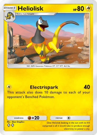 Pokémon TCG Pocket card image