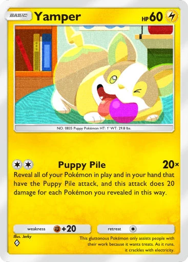 Pokémon TCG Pocket card image