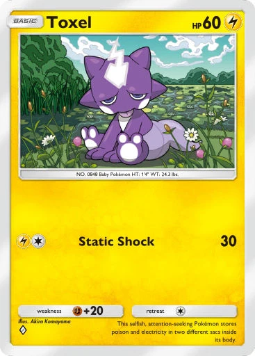 Pokémon TCG Pocket card image