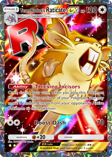 Pokémon TCG Pocket card image