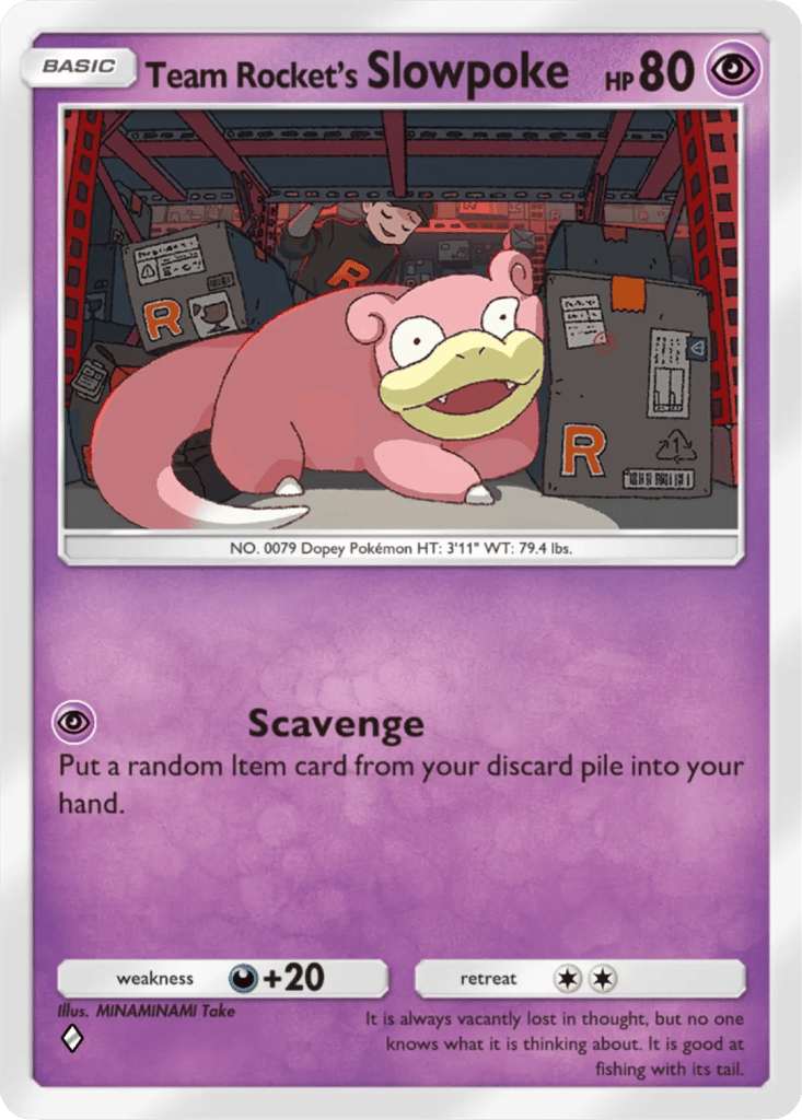 Pokémon TCG Pocket card image