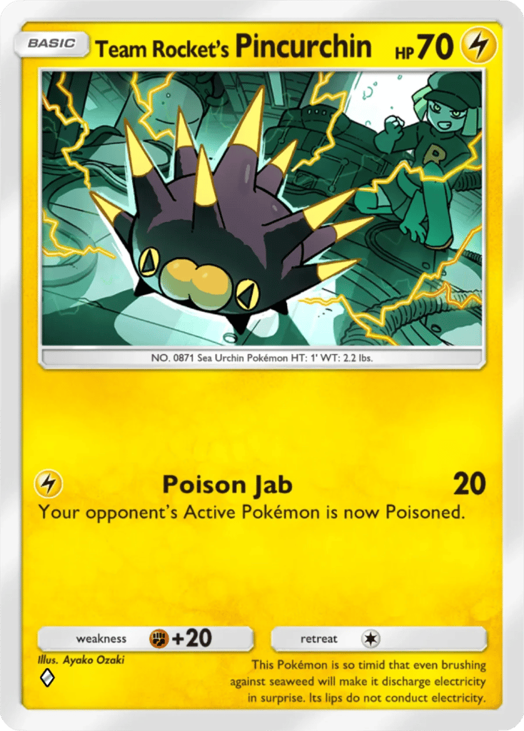 Pokémon TCG Pocket card image
