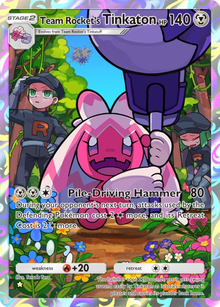 Pokémon TCG Pocket card image