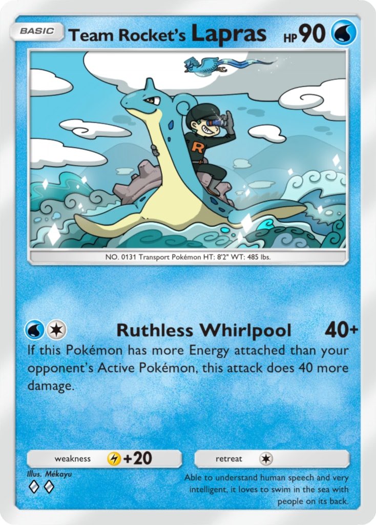 Pokémon TCG Pocket card image