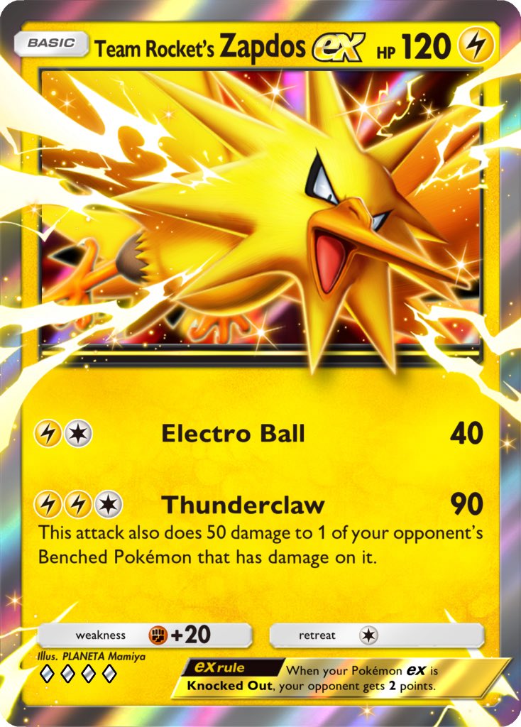 Pokémon TCG Pocket card image