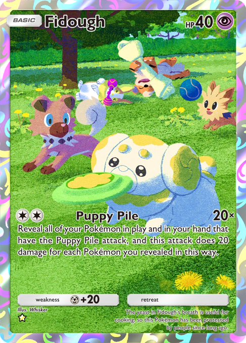Pokémon TCG Pocket card image