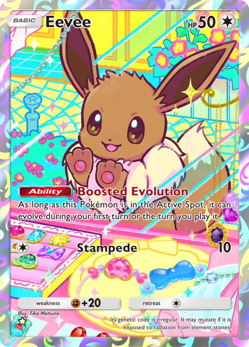 Pokémon TCG Pocket card image