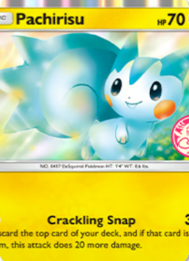 Pokémon TCG Pocket card image
