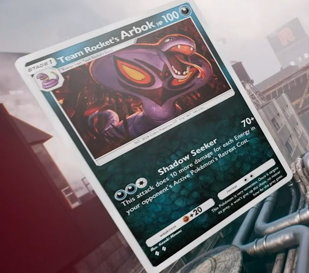 Pokémon TCG Pocket card image