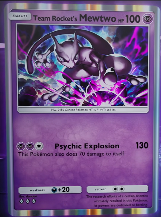 Pokémon TCG Pocket card image