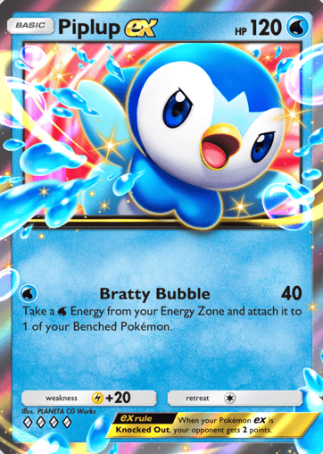 Pokémon TCG Pocket card image