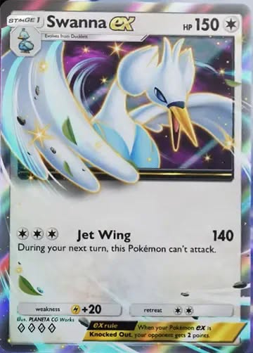 Pokémon TCG Pocket card image