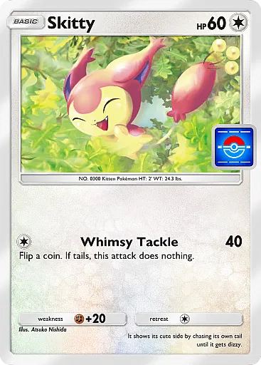 Pokémon TCG Pocket card image