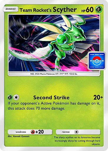 Pokémon TCG Pocket card image