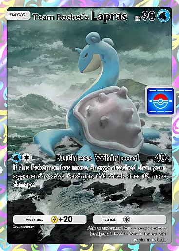 Pokémon TCG Pocket card image