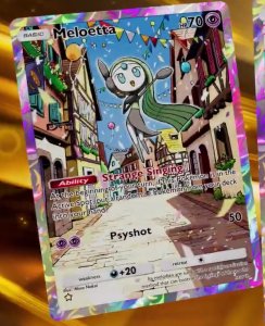 Pokémon TCG Pocket card image
