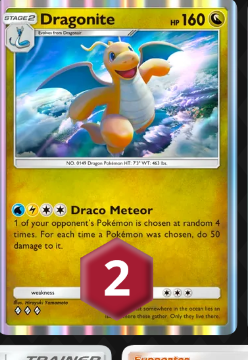 Dragonite Raging Bolt