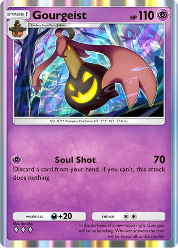 Mega Altaria EX & Gourgeist
